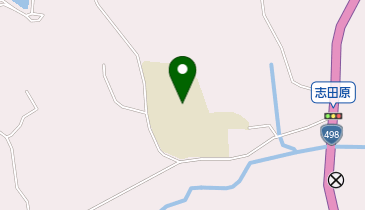 嬉野市立久間小学校の地図画像