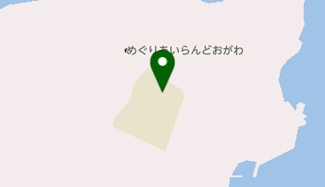 唐津市立小川小学校の地図画像