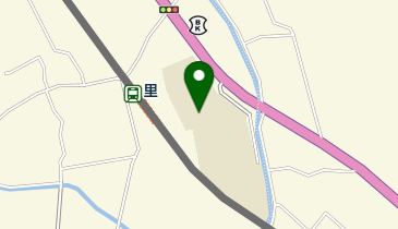 伊万里市立東山代小学校の地図画像