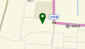 認定こども園小鹿幼稚園の地図画像