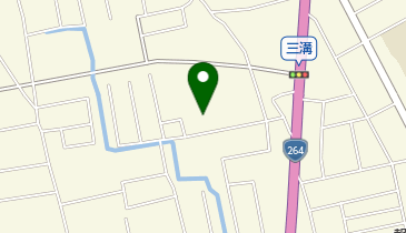 西九州大学附属三光幼稚園の地図画像