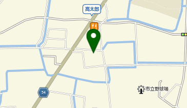 幼保連携型認定こども園信光幼稚園の地図画像