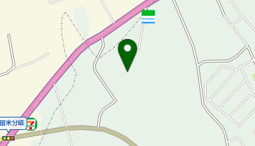 ひよ子こども園カゼマチの地図画像