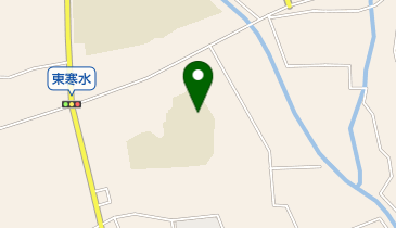 佐賀県立中原特別支援学校の地図画像