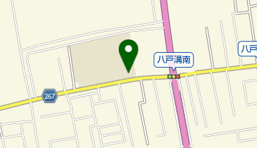 大町自動車学校鍋島校の地図画像