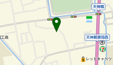 西九州大学佐賀調理製菓専門学校の地図画像