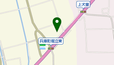 佐賀コンピュータ専門学校の地図画像