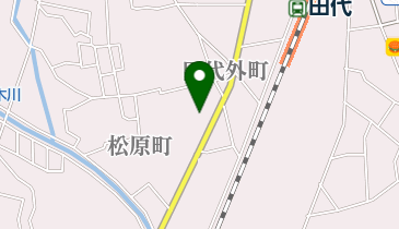 九州医療専門学校松原キャンパスの地図画像