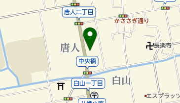 エッジ国際美容専門学校の地図画像