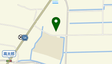 幼保連携型認定こども園城西こども園の地図画像