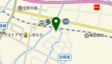 幼保連携型認定こども園あおいとりこども園の地図画像