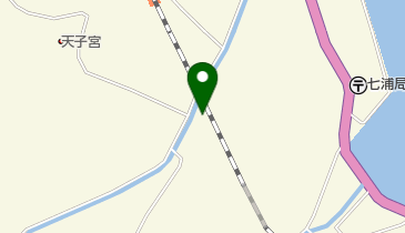 おとなり保育園の地図画像