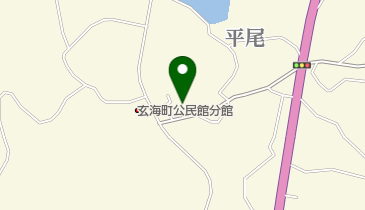 ふたば園の地図画像