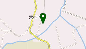 吉田保育園の地図画像