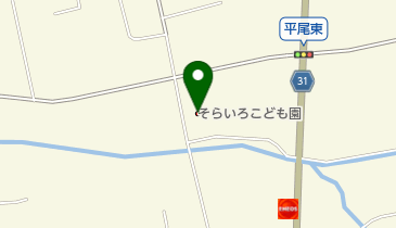 認定こども園そらいろこども園 佐賀市 幼稚園 保育園 849 0917 の地図 アクセス 地点情報 Navitime