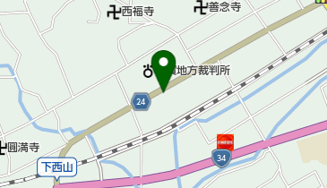 幼保連携型認定こども園のぞみ幼稚園の地図画像