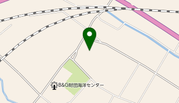 ひとのねこども園の地図画像