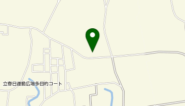 風の音保育園の地図画像