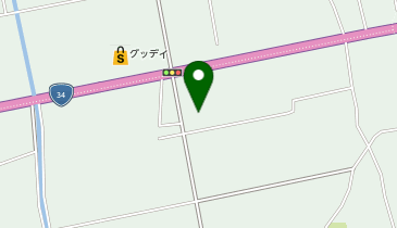 認定こども園牛津こどもの森の地図画像