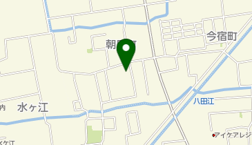 認定こども園小部保育園の地図画像