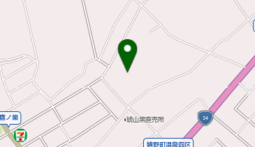 認定こども園下宿保育園の地図画像