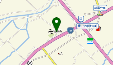 ことじ保育園の地図画像