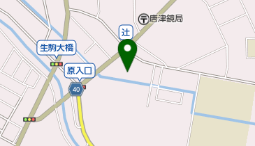 まいづる9鏡店の地図画像