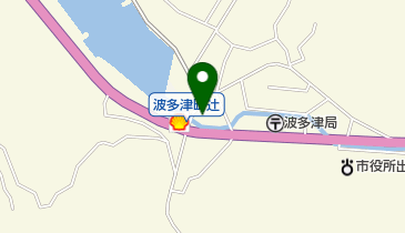 Aコープ波多津店の地図画像