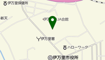 Aコープいまり店の地図画像