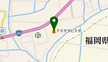 アスタラビスタ三根店の地図画像