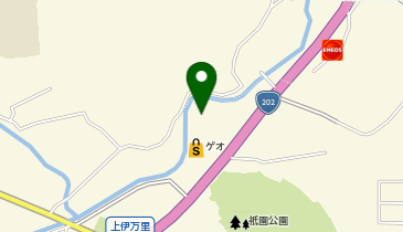 業務スーパー伊万里店の地図画像