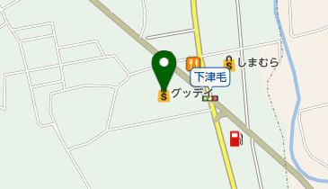 ホームセンターグッデイ上峰店の地図画像