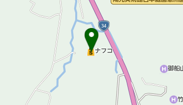 ホームプラザナフコ武雄店の地図画像