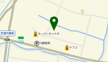 ホームプラザナフコ南佐賀店(生活館)の地図画像