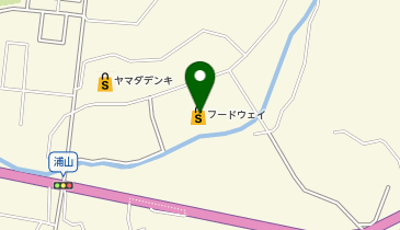 HIヒロセSUPER COMBO多久店の地図画像
