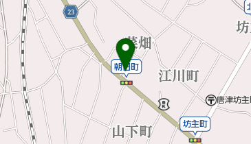 あさひドラッグ本店の地図画像