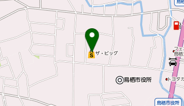 ウエルシアプラス鳥栖店の地図画像