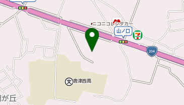 まいづるスリーナインの地図画像