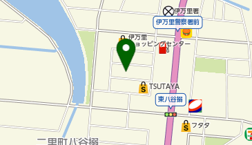 マックハウス伊万里店の地図画像