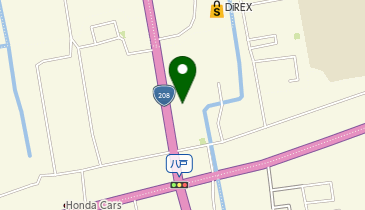 ポイント佐賀店の地図画像