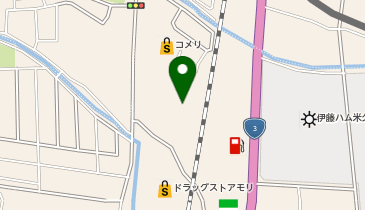 ダイソーマックスバリュ基山店の地図画像