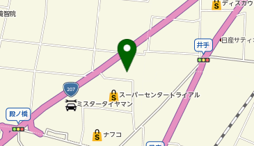ドコモショップ鹿島店の地図画像