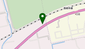 ドコモショップ吉野ヶ里店の地図画像