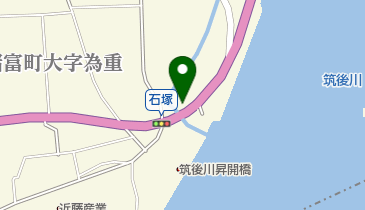 リック田中の地図画像