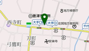 ソレイユの地図画像