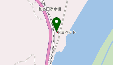 佐賀トヨペット唐津店の地図画像