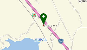 佐賀トヨペット伊万里店の地図画像