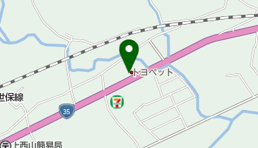 佐賀トヨペット武雄店の地図画像