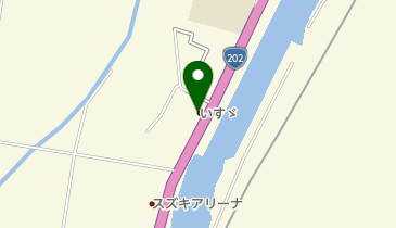 いすゞ自動車九州佐賀支店・伊万里営業所の地図画像