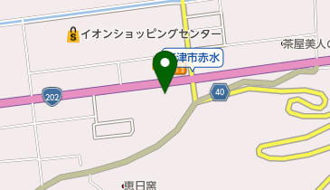 レッドバロン唐津の地図画像